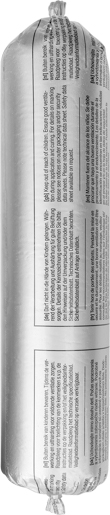 Ottoseal S 105 Sanitär-Silicon 400 ml C72 Flanellgrau Schlauchbeutel Altern.